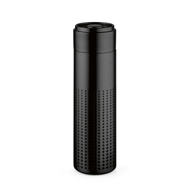 Perfora Bottle Black
